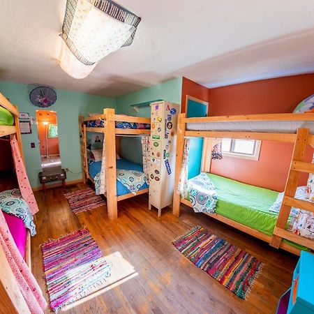 The Wanderlust Hostel Gunnison Esterno foto