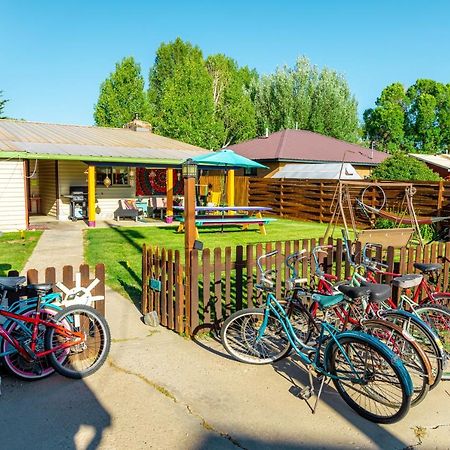The Wanderlust Hostel Gunnison Esterno foto