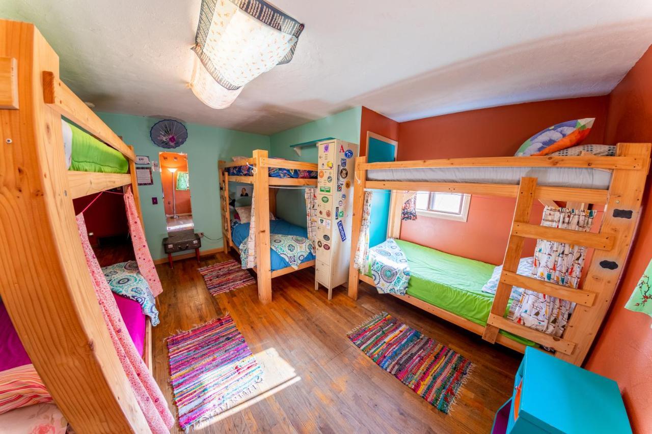 The Wanderlust Hostel Gunnison Esterno foto
