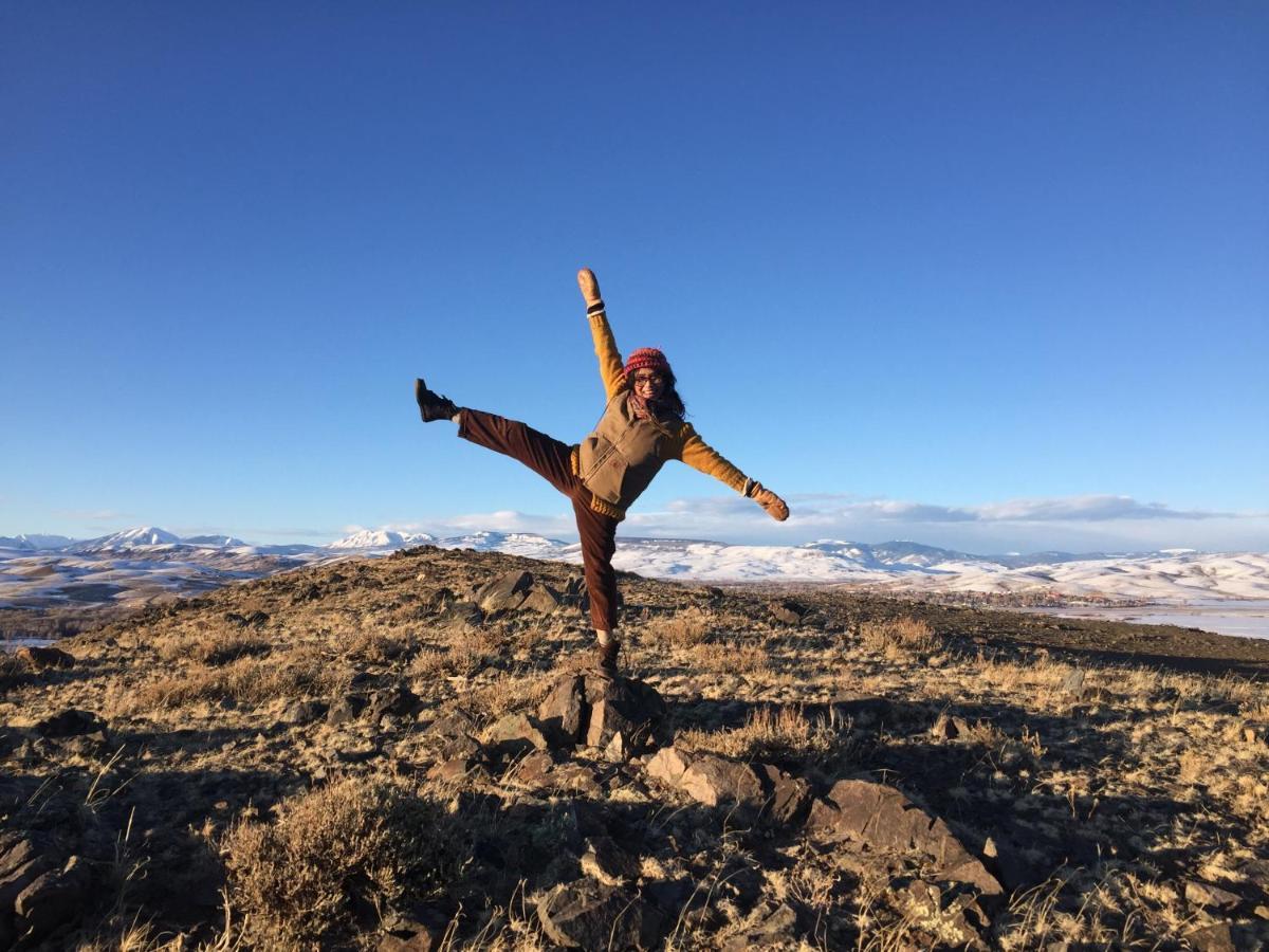 The Wanderlust Hostel Gunnison Esterno foto