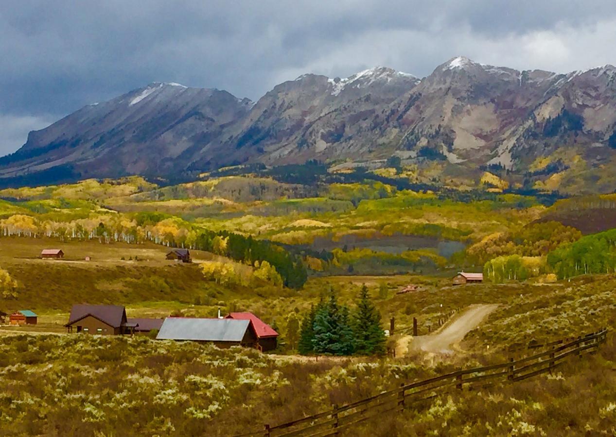 The Wanderlust Hostel Gunnison Esterno foto