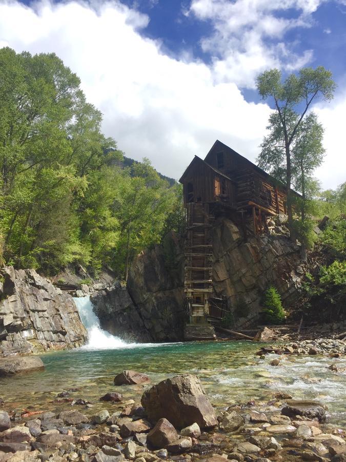 The Wanderlust Hostel Gunnison Esterno foto