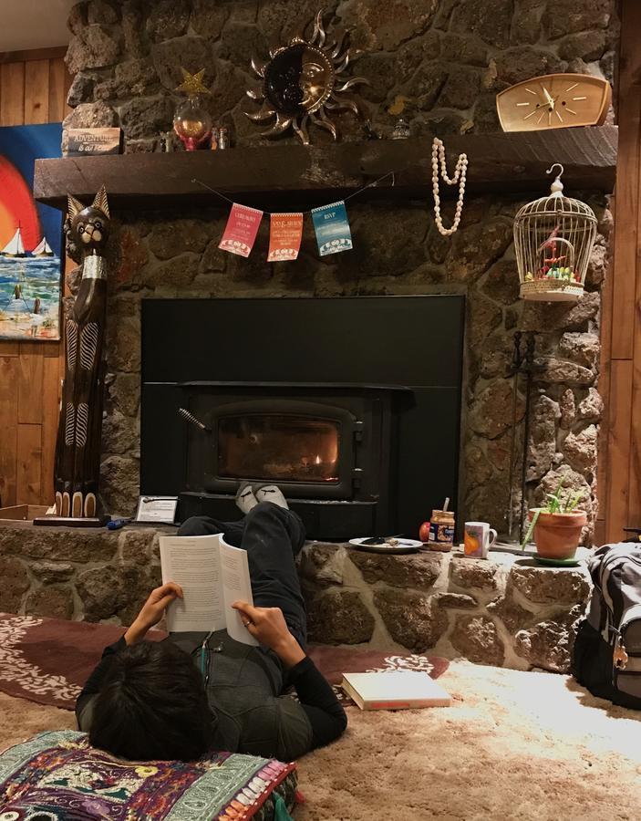The Wanderlust Hostel Gunnison Esterno foto