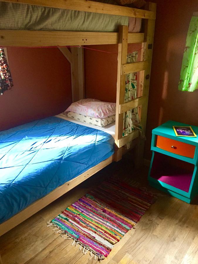 The Wanderlust Hostel Gunnison Esterno foto